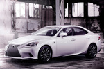 Lexus IS IS 350 F SPORT Turismo Exterior Frontal-Lateral 4 puertas