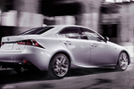 Lexus IS IS 350 F SPORT Turismo Exterior Posterior-Lateral 4 puertas