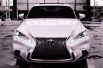 Lexus IS IS 350 F SPORT Turismo Exterior Frontal 4 puertas