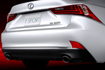 Lexus IS IS 250 F SPORT Turismo Exterior Pilotos 4 puertas