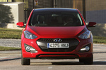 Hyundai i30 Gama i30 3p Tecno S Sky Turismo Cool Red Exterior Frontal 3 puertas