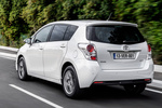 Toyota Verso Gama Verso Gama Verso Monovolumen Pearl White Exterior Lateral-Posterior 5 puertas