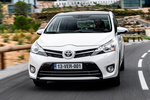 Toyota Verso Gama Verso Gama Verso Monovolumen Pearl White Exterior Frontal 5 puertas