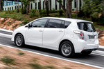 Toyota Verso Gama Verso Gama Verso Monovolumen Pearl White Exterior Lateral-Posterior 5 puertas