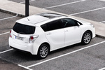 Toyota Verso Gama Verso Gama Verso Monovolumen Pearl White Exterior Posterior-Cenital 5 puertas