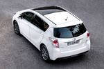 Toyota Verso Gama Verso Gama Verso Monovolumen Pearl White Exterior Cenital 5 puertas