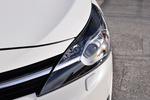 Toyota Verso Gama Verso Gama Verso Monovolumen Pearl White Exterior Faro 5 puertas