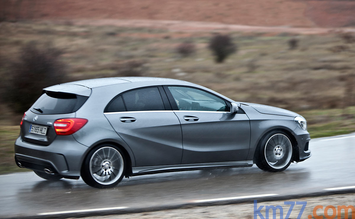 Mercedes clase a 200 #1