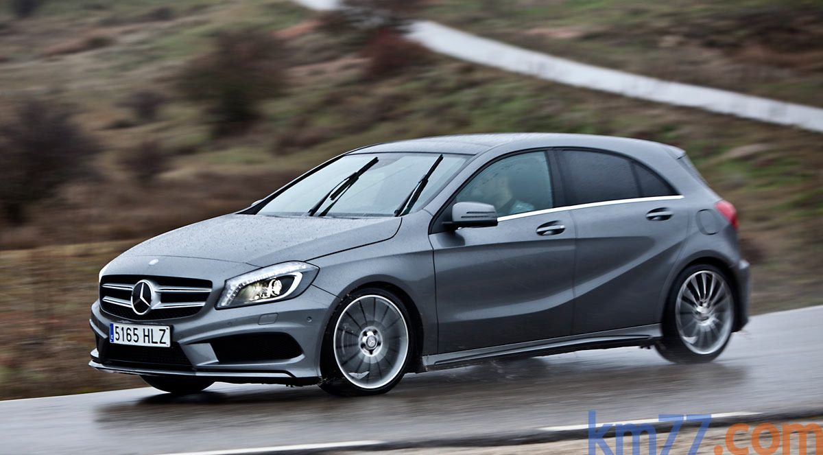 Mercedes clase a 200 #2