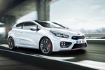 KIA cee'd GT 204 CV GT Turismo Exterior Frontal-Lateral 3 puertas