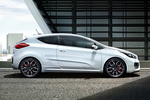 KIA cee'd GT 204 CV GT Turismo Exterior Lateral 3 puertas