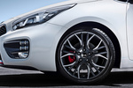KIA cee'd GT 204 CV GT Turismo Exterior Llanta 3 puertas