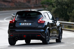 Nissan Juke Nismo 1.6i TURBO 200 CV Nismo Turismo Negro Metalizado Exterior Posterior-Lateral 5 puertas