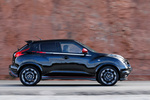 Nissan Juke Nismo 1.6i TURBO 200 CV Nismo Turismo Negro Metalizado Exterior Lateral 5 puertas