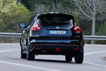 Nissan Juke Nismo 1.6i TURBO 200 CV Nismo Turismo Negro Metalizado Exterior Posterior 5 puertas