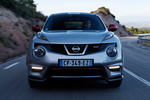 Nissan Juke Nismo 1.6i TURBO 200 CV Nismo Turismo Gris Plata Exterior Frontal 5 puertas
