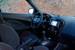 Nissan Juke Nismo 1.6i TURBO 200 CV Nismo Turismo Interior Salpicadero 5 puertas