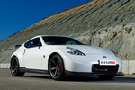 Nissan 370Z Nismo 344 CV Nismo Coup&eacute; Exterior Frontal-Lateral 3 puertas