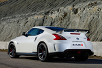 Nissan 370Z Nismo 344 CV Nismo Coup&eacute; Exterior Posterior-Lateral 3 puertas