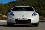 Nissan 370Z Nismo 344 CV Nismo Coup&eacute; Exterior Frontal 3 puertas