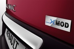 Renault Scénic Gama XMOD Gama XMOD Monovolumen Exterior Anagrama 5 puertas