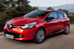 Renault Clio Gama Clio Grand Tour Gama Clio Grand Tour Turismo familiar Exterior Frontal-Lateral 5 puertas