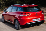 Renault Clio Gama Clio Grand Tour Gama Clio Grand Tour Turismo familiar Exterior Posterior-Lateral 5 puertas