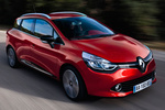 Renault Clio Gama Clio Grand Tour Gama Clio Grand Tour Turismo familiar Exterior Frontal-Lateral 5 puertas