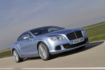 Bentley Continental GT Speed 625 CV Speed 625 CV Coup&eacute; Exterior Frontal-Lateral 2 puertas
