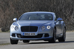 Bentley Continental GT Speed 625 CV Speed 625 CV Coup&eacute; Exterior Frontal-Lateral 2 puertas