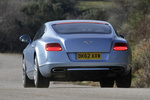 Bentley Continental GT Speed 625 CV Speed 625 CV Coup&eacute; Exterior Posterior-Lateral 2 puertas
