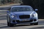 Bentley Continental GT Speed 625 CV Speed 625 CV Coup&eacute; Exterior Frontal 2 puertas