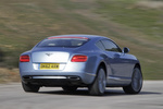Bentley Continental GT Speed 625 CV Speed 625 CV Coup&eacute; Exterior Posterior-Lateral 2 puertas