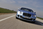 Bentley Continental GT Speed 625 CV Speed 625 CV Coup&eacute; Exterior Frontal 2 puertas