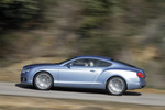 Bentley Continental GT Speed 625 CV Speed 625 CV Coup&eacute; Exterior Lateral 2 puertas