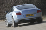 Bentley Continental GT Speed 625 CV Speed 625 CV Coup&eacute; Exterior Posterior-Lateral 2 puertas