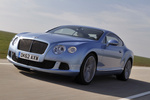 Bentley Continental GT Speed 625 CV Speed 625 CV Coup&eacute; Exterior Frontal-Lateral 2 puertas