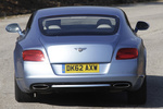 Bentley Continental GT Speed 625 CV Speed 625 CV Coup&eacute; Exterior Posterior 2 puertas