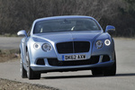 Bentley Continental GT Speed 625 CV Speed 625 CV Coup&eacute; Exterior Frontal 2 puertas