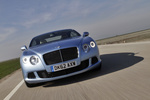 Bentley Continental GT Speed 625 CV Speed 625 CV Coup&eacute; Exterior Frontal 2 puertas