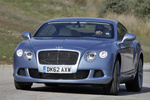 Bentley Continental GT Speed 625 CV Speed 625 CV Coup&eacute; Exterior Frontal-Lateral 2 puertas
