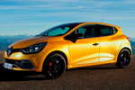 Renault Clio Renault Sport 200 EDC (200 CV) Renault Sport Turismo Exterior Frontal-Lateral 5 puertas