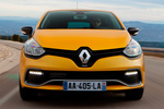 Renault Clio Renault Sport 200 EDC (200 CV) Renault Sport Turismo Exterior Frontal 5 puertas