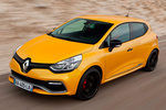 Renault Clio Renault Sport 200 EDC (200 CV) Renault Sport Turismo Exterior Frontal-Lateral-Cenital 5 puertas