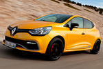 Renault Clio Renault Sport 200 EDC (200 CV) Renault Sport Turismo Exterior Frontal-Lateral 5 puertas