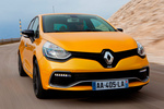 Renault Clio Renault Sport 200 EDC (200 CV) Renault Sport Turismo Exterior Frontal-Lateral 5 puertas