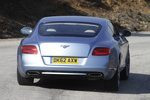 Bentley Continental GT Speed 625 CV Speed 625 CV Coup&eacute; Exterior Posterior 2 puertas