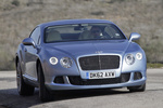 Bentley Continental GT Speed 625 CV Speed 625 CV Coup&eacute; Exterior Frontal-Lateral 2 puertas