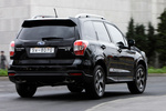 Subaru Forester 2.0 XT 240 CV Executive Plus Todo terreno Crystal Black Silica  Exterior Posterior-Lateral 5 puertas