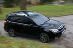 Subaru Forester 2.0 XT 240 CV Executive Plus Todo terreno Crystal Black Silica  Exterior Lateral-Frontal-Cenital 5 puertas